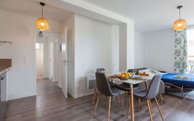 Accommodation:&nbsp;Cap Océan 152.11