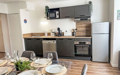 Accommodation:&nbsp;Cap Océan 152.10