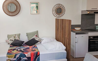 Accommodation:&nbsp;Cap Océan 152.15