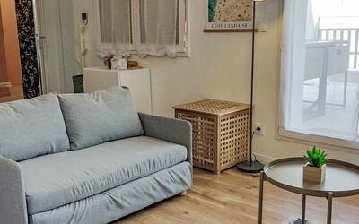 Accommodation:&nbsp;Cap Océan 152.15