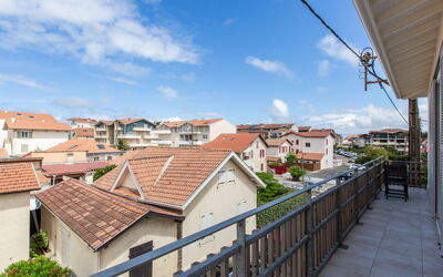 Accommodation:&nbsp;Cap Océan 152.18