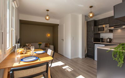 Accommodation:&nbsp;Cap Océan 152.5