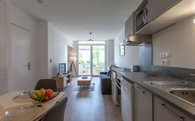 Accommodation:&nbsp;Cap Océan 152.8