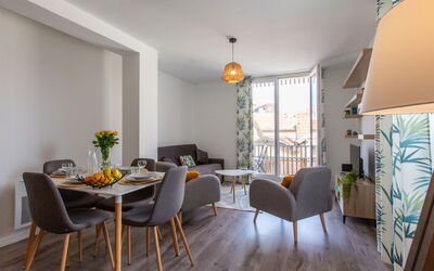 Accommodation:&nbsp;Cap Océan 152.11
