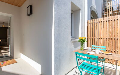 Accommodation:&nbsp;Cap Océan 152.5