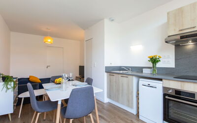 Accommodation:&nbsp;Cap Océan 152.14