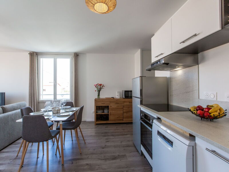 Accommodation:&nbsp;Cap Océan 152.18