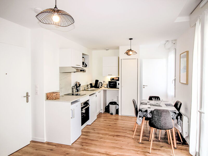 Accommodation:&nbsp;Cap Océan 152.7