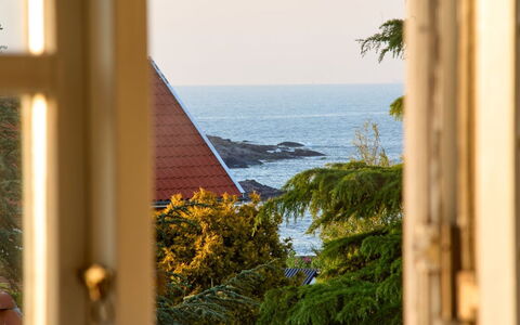 Hebba - 125M from the Sea: Wood, Furniture, Apartment, Room, Ceiling, Wood Stain, Chair, Hardwood, Varnish, Lumber