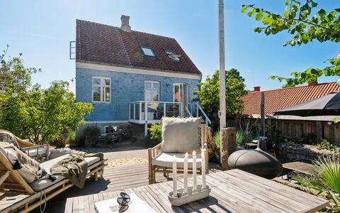 Hebba - 125M from the Sea: Wood, Furniture, Apartment, Room, Ceiling, Wood Stain, Chair, Hardwood, Varnish, Lumber