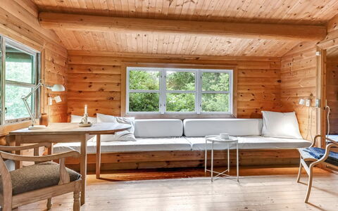 Juho - 700M from the Sea: Furniture, Interior Design, Flooring, Floor, Ceiling, Room, Chair, Table, Apartment, Kitchen & Dining Room Table