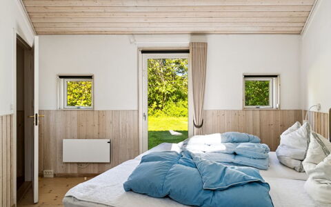 Magh - 400M from the Sea: Wood, Bedroom, Home, Bed, Bedding, Bed Sheet, Bed Frame, Ceiling, Hardwood, Wood Stain