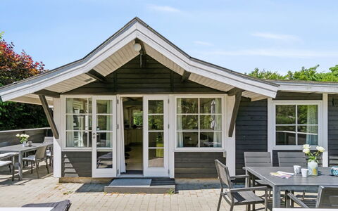 Horsten - 270M from the Sea: Wood, Roof, Architecture, Home, House, Cottage, Siding, Hardwood, Slope, Estate