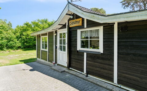 Horsten - 270M from the Sea: Wood, Roof, Architecture, Home, House, Cottage, Siding, Hardwood, Slope, Estate