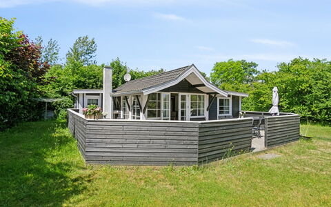 Horsten - 270M from the Sea: Wood, Roof, Architecture, Home, House, Cottage, Siding, Hardwood, Slope, Estate