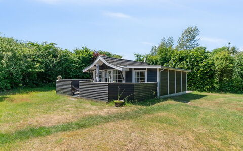 Horsten - 270M from the Sea: Wood, Roof, Architecture, Home, House, Cottage, Siding, Hardwood, Slope, Estate