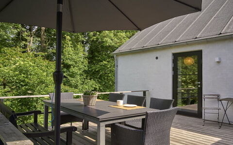 Agir - 200M from the Sea: Wood, Roof, Architecture, Home, House, Cottage, Siding, Hardwood, Slope, Estate