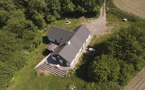 Agir - 200M from the Sea: Wood, Roof, Architecture, Home, House, Cottage, Siding, Hardwood, Slope, Estate