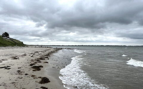 Manko - 250M from the Sea: Sky, Water, Body Of Water, Beach, Natural Environment, Coast, Cloud, Horizon, Shore