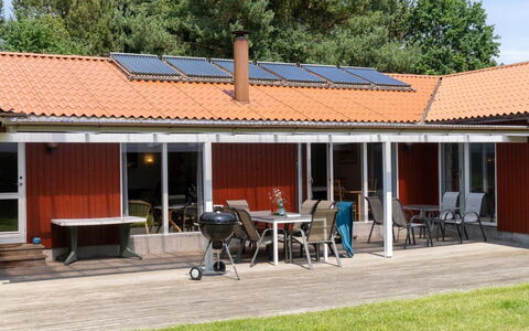 Paulus - 375M from the Sea: Kitchen, Countertop, Kitchen Appliance, Flooring, Cabinetry, Interior Design, Major Appliance, Floor, Home, Furniture