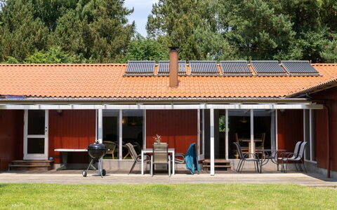 Paulus - 375M from the Sea: Roof, House, Home, Cottage, Door, Siding, Deck, Porch, Plank, Hardwood