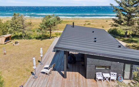 Rakita - 75M from the Sea: Kitchen, Countertop, Kitchen Appliance, Flooring, Cabinetry, Interior Design, Major Appliance, Floor, Home, Furniture