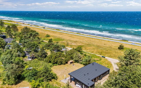 Rakita - 75M from the Sea: Wood, Roof, Architecture, Home, House, Cottage, Siding, Hardwood, Slope, Estate