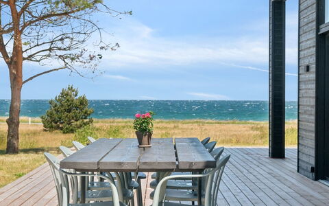 Rakita - 75M from the Sea: Wood, Roof, Architecture, Home, House, Cottage, Siding, Hardwood, Slope, Estate
