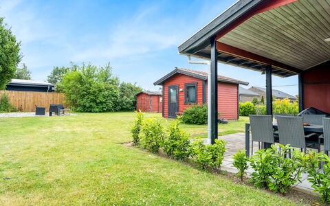 Fulk - 150M from the Sea: Wood, Roof, Architecture, Home, House, Cottage, Siding, Hardwood, Slope, Estate