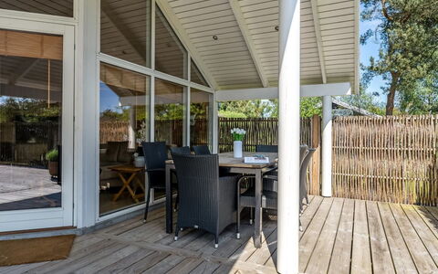 Gudlaug - 1Km from the Sea: Roof, House, Home, Cottage, Door, Siding, Deck, Porch, Plank, Hardwood