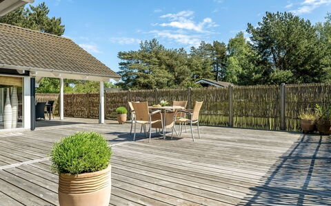 Gudlaug - 1Km from the Sea: Roof, House, Home, Cottage, Door, Siding, Deck, Porch, Plank, Hardwood