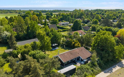 Jorinde - 1Km from the Sea: Bird'S-Eye View, Landscape, Residential Area, Aerial Photography, Home, Land Lot, Plain, Rural Area, Suburb, Estate