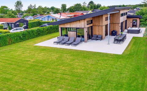 Filimena - 250M from the Sea: Wood, Roof, Architecture, Home, House, Cottage, Siding, Hardwood, Slope, Estate