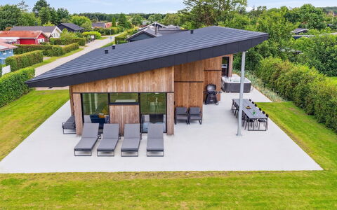 Filimena - 250M from the Sea: Wood, Roof, Architecture, Home, House, Cottage, Siding, Hardwood, Slope, Estate