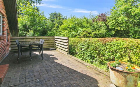 Ofrath - 30Km from the Sea: Shrub, Garden, Groundcover, Landscaping, Cottage, Backyard, Walkway, Yard, Shade
