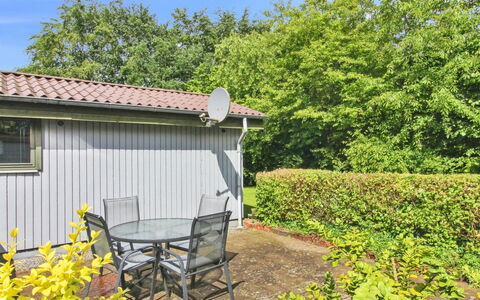 Ofrath - 30Km from the Sea: Shrub, Garden, Groundcover, Cottage, Yard, Backyard, Lawn, Landscaping, Shade