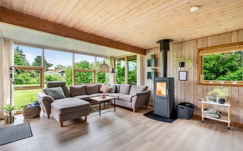 Tian - 400M to the Fjord: Furniture, Interior Design, Flooring, Floor, Ceiling, Room, Chair, Table, Apartment, Kitchen & Dining Room Table