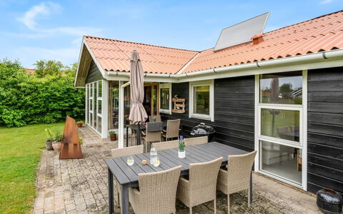 Tian - 400M to the Fjord: Furniture, Interior Design, Flooring, Floor, Ceiling, Room, Chair, Table, Apartment, Kitchen & Dining Room Table