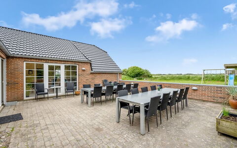 Botmar - 1.5Km from the Sea: Grass, Grassland, Landscape, Ecoregion, Plain, Plant Community, Land Lot, Outdoor Furniture, Prairie, Shrubland