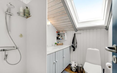 Angelie - 400M from the Sea: Plumbing Fixture, Sink, Interior Design, Bathroom, Flooring, Ceiling, Tap, Bathroom Cabinet, Floor, Plumbing