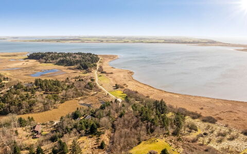 Karmen - 250M to the Fjord: Grass, Grassland, Landscape, Ecoregion, Plain, Plant Community, Land Lot, Outdoor Furniture, Prairie, Shrubland