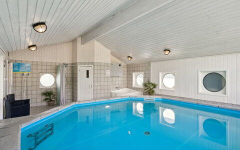 Hermund - 100M from the Sea: Ceiling, Floor, Design, Hotel, Resort, Daylighting, Swimming Pool