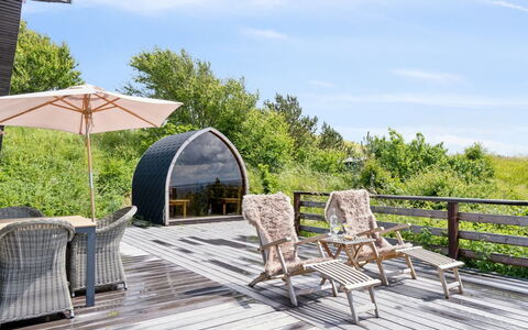 Gærmund - 700M from the Sea: Furniture, Interior Design, Flooring, Floor, Ceiling, Room, Chair, Table, Apartment, Kitchen & Dining Room Table
