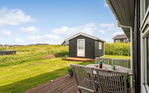 Niesina - 200M from the Sea: House, Roof, Home, Cottage, Shed, Garden Buildings, Siding, Yard, Log Cabin, Hut