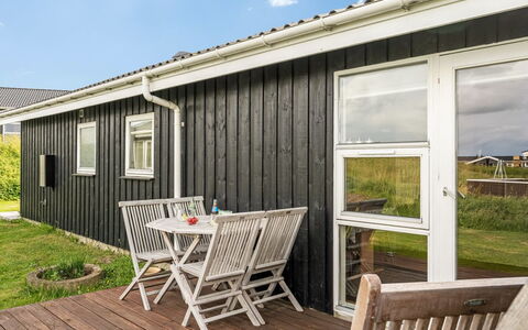 Niesina - 200M from the Sea: House, Roof, Home, Cottage, Shed, Garden Buildings, Siding, Yard, Log Cabin, Hut