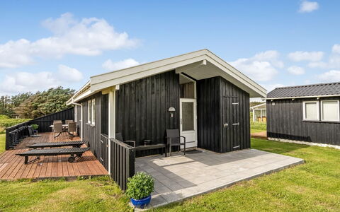 Niesina - 200M from the Sea: House, Roof, Home, Cottage, Shed, Garden Buildings, Siding, Yard, Log Cabin, Hut
