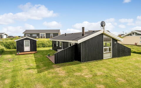 Niesina - 200M from the Sea: House, Roof, Home, Cottage, Shed, Garden Buildings, Siding, Yard, Log Cabin, Hut