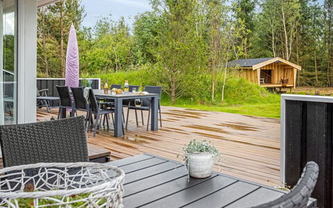 Anouk - 2Km from the Sea: Cottage, Shed, Hut, Farmhouse, Prairie, Shack, Barn, Log Cabin, Garden Buildings