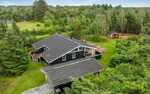 Anouk - 2Km from the Sea: Cottage, Shed, Hut, Farmhouse, Prairie, Shack, Barn, Log Cabin, Garden Buildings