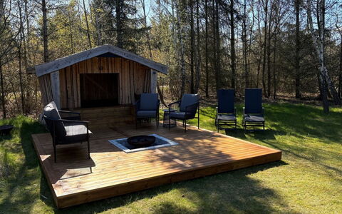 Anouk - 2Km from the Sea: Cottage, Shed, Hut, Farmhouse, Prairie, Shack, Barn, Log Cabin, Garden Buildings